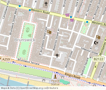 Waterloo Street, Hove, East Sussex, BN3 - Photo 1