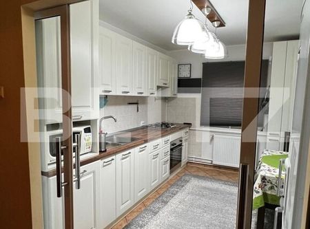 Apartament 3 camere, 72 mp, etaj intermediar, zona Kaufland Marasti - Photo 2
