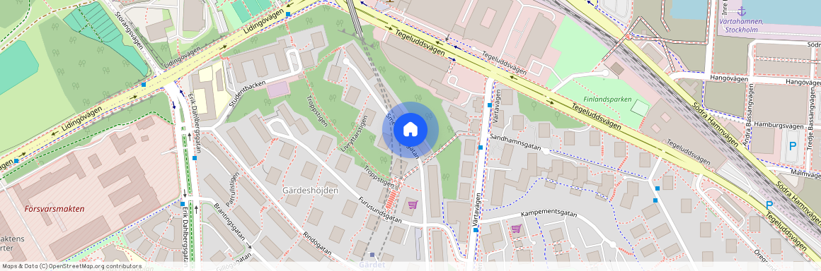 Smedsbacksgatan 14, 115 39 Stockholm