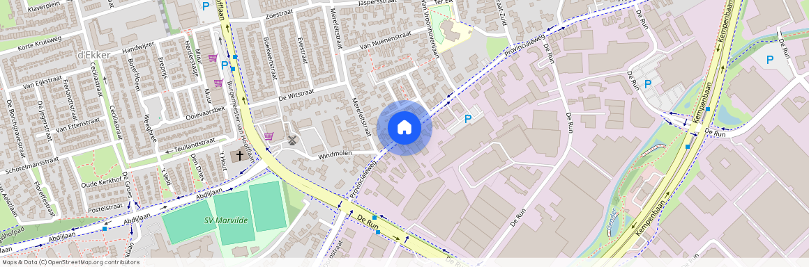 Provincialeweg, 5503HG, Veldhoven