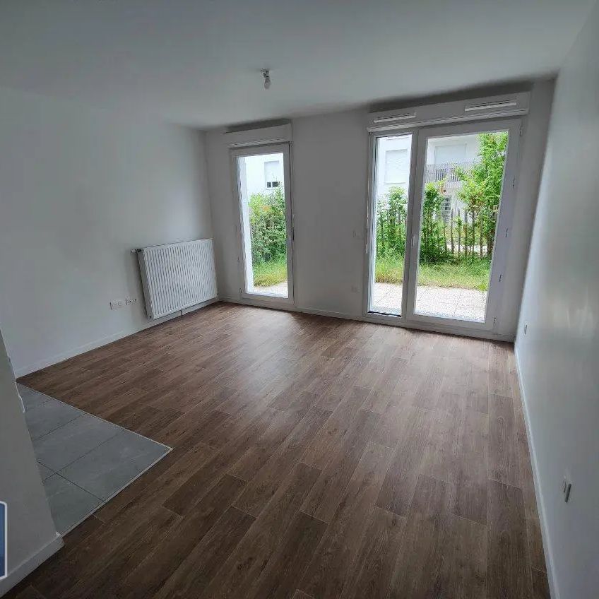 Appartement à louer 1 pièce 27.99m² - Photo 1