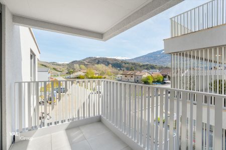 1.5 Zimmer, 34 m², 2. Stock - Foto 3