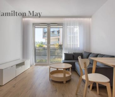 Do wynajęcia 2-pokojowe mieszkanie w nowoczesnej inwestycji Lokum P... - Photo 2