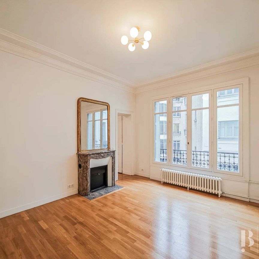 Rental Apartment Paris 16th Chaillot - Photo 1