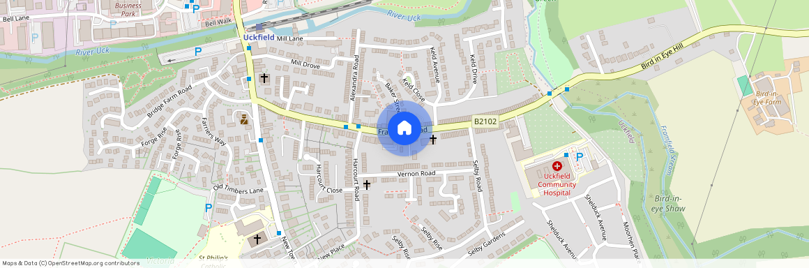 9 Lion Mews, 9 Lion Mews, TN22 5BZ