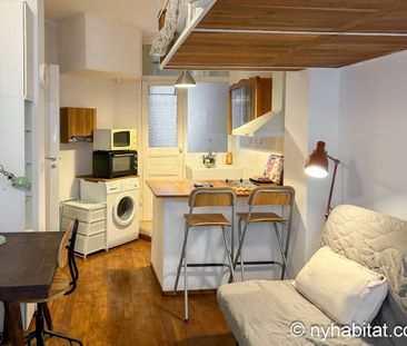 Logement à Paris, Location meublée - Photo 4
