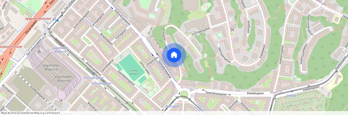 Ärlegatan, Göteborg