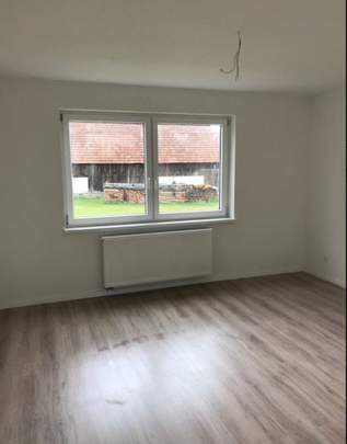 Helle 3-Raum-Wohnung im Erdgeschoss zu vermieten! - Photo 1