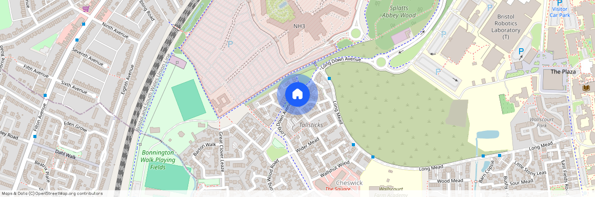 Long Down Avenue, Bristol BS16