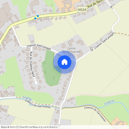 Chemin Saint Joseph, 20, 7063, Neufvilles