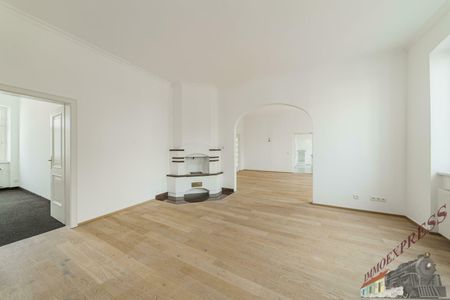Exklusiv und perfekt aufgeteilte Wohnung mit 3 Zimmer + südostseitige Loggia in zentraler Lage, Speisinger Straße - Photo 5