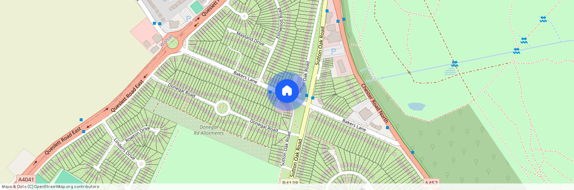 Elmwood Court, Sutton Oak Road, Sutton Coldfield B73 6SS