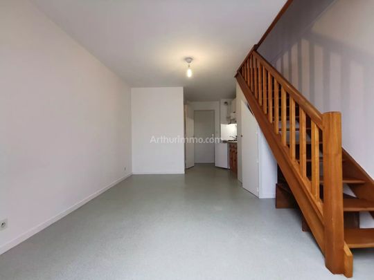 Location Appartement 2 pièces 27 m2 à Rennes - Photo 1