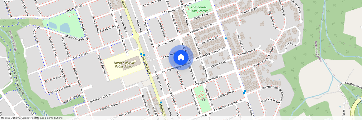 22 Headingley Avenue, NSW 2155, Kellyville