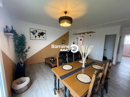 Location appartement à Brest, 2 pièces 47.38m² - Photo 3