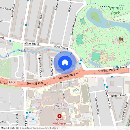 Estelle House, Upper East, London, E3