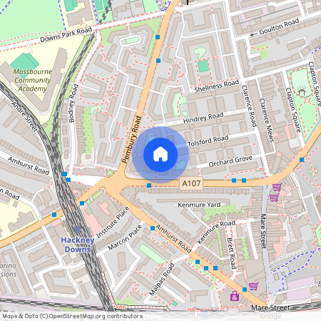 13 Atkins Square, Dalston Lane, Hackney, London, E8 1FA