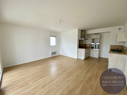 Appartement Blois 3 pièce(s) 64.47 m2 - Photo 1