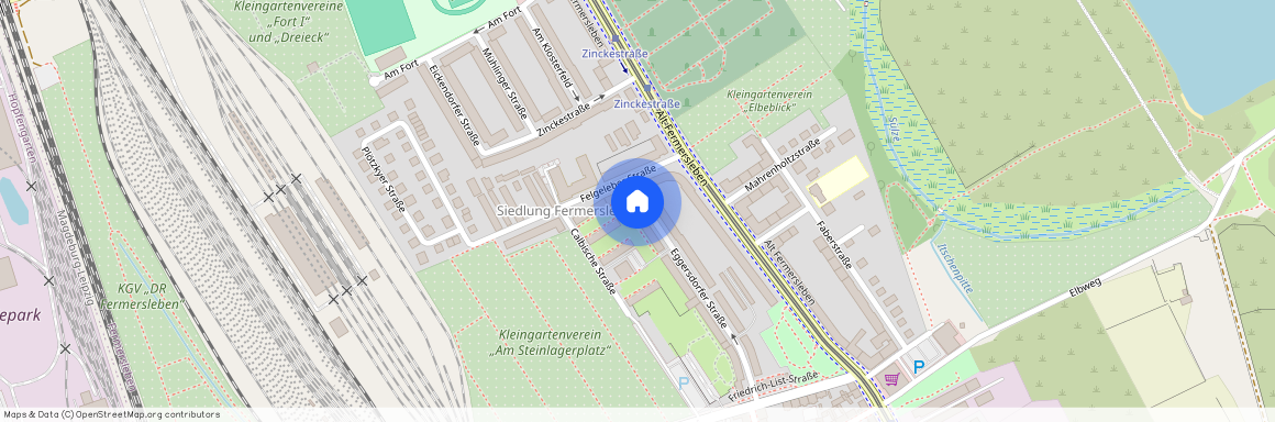 Eggersdorfer Str. 6, 39122, Magdeburg Ot Fermersleben