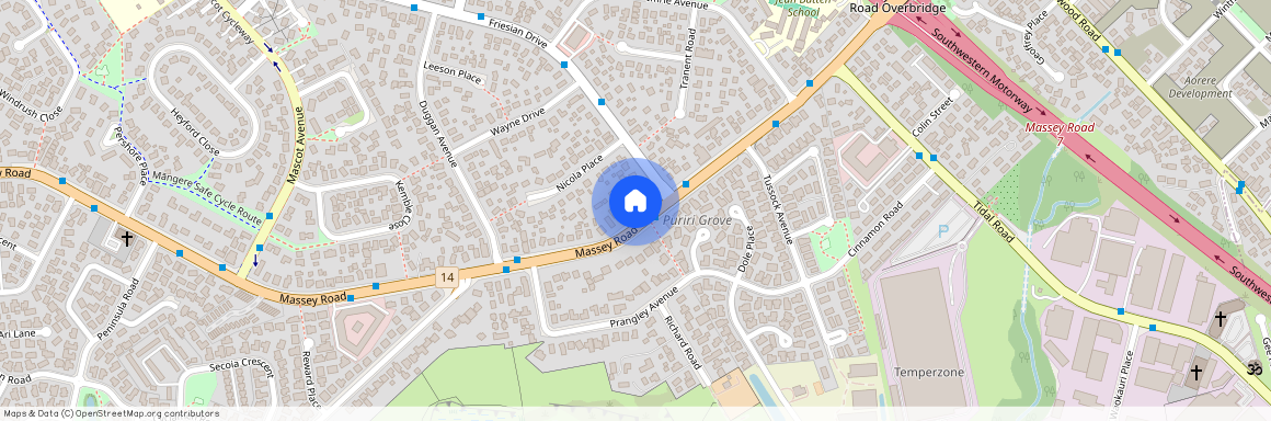 1/543 Massey Road, Mangere, Manukau City