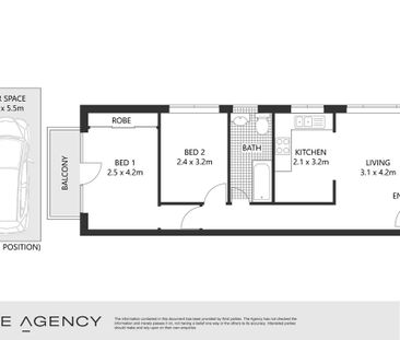 Leafy Top-Floor Haven with Dual Balconies and Modern Comfort - Photo 4