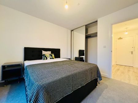 1 bedroom flat to rent - Photo 5