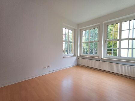 Erdgeschosswohnung am Botanischen Garten! - Photo 4
