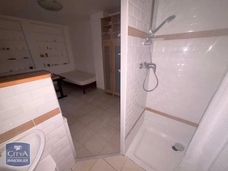 Appartement à louer 1 pièce 16.55m² - Photo 5