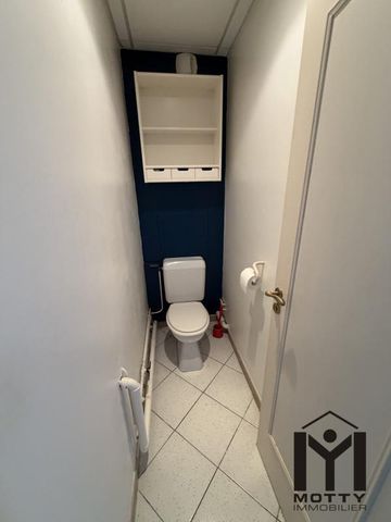 Location Appartement 2 pièces Meublé 50m² NANCY 54000 - Photo 5