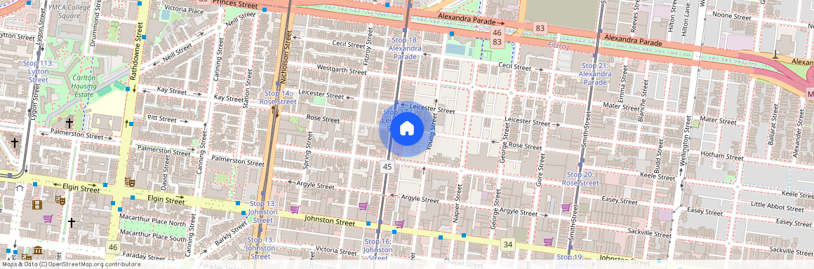 100 Rose Street, Fitzroy VIC 3065