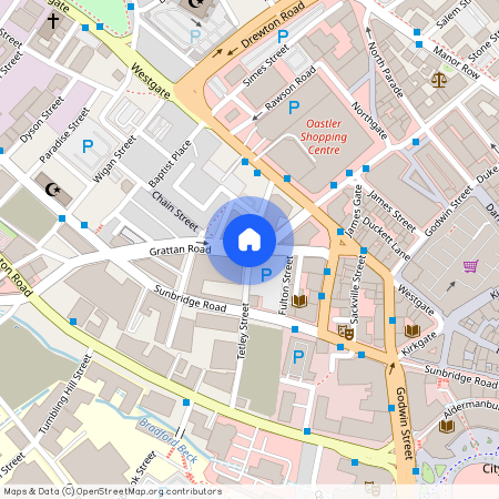 Woolston Warehouse, Grattan Road, Bradford