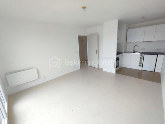 Appartement de 39,92 m² à Vigneux-Sur-Seine - Photo 1