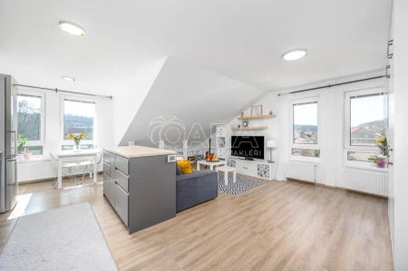 Pronájem bytu 1+kk 47 m - Fotografie 2