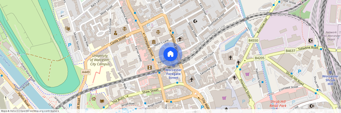 Available November 2025 - 3 Rooms - Pierpoint Street