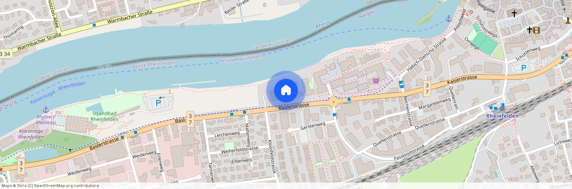 Baslerstrasse 60, 4310 Rheinfelden