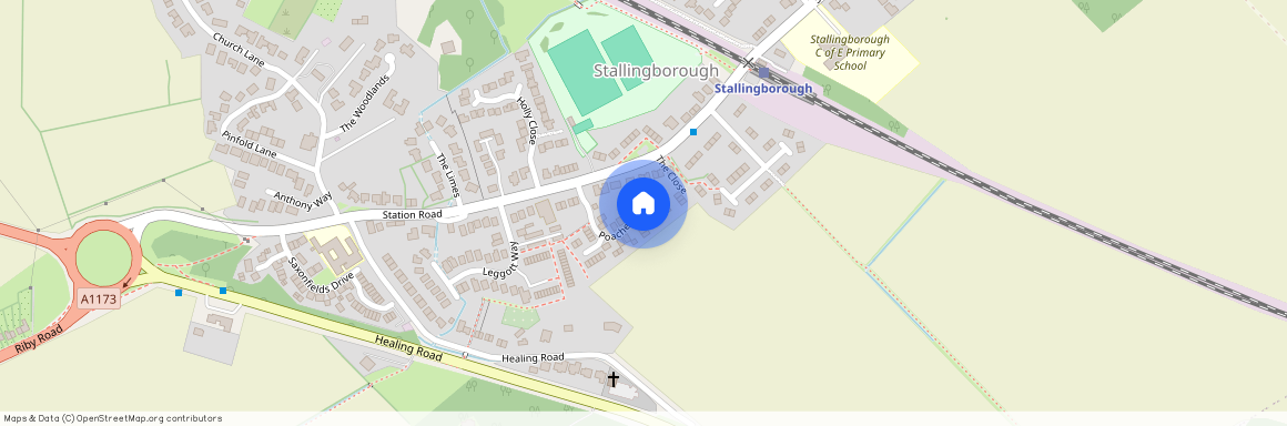 Poachers Rise, Grimsby, Lincolnshire, DN41 8AE, Stallingborough