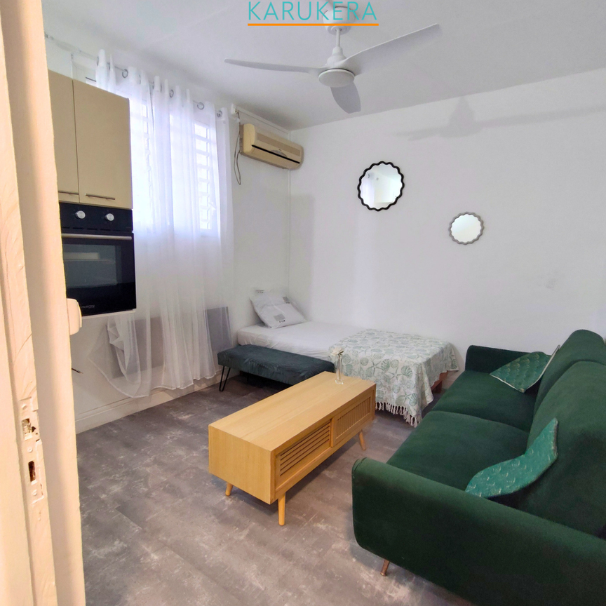 Location Appartement 1 pièce 30m² BASSE TERRE 97100 - Photo 2
