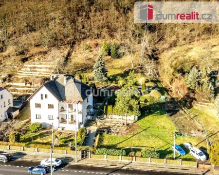 Pronájem prostorného bytu 4+1 s velkým balkonem a krásnými výhledy – Ústí nad Labem - Photo 5