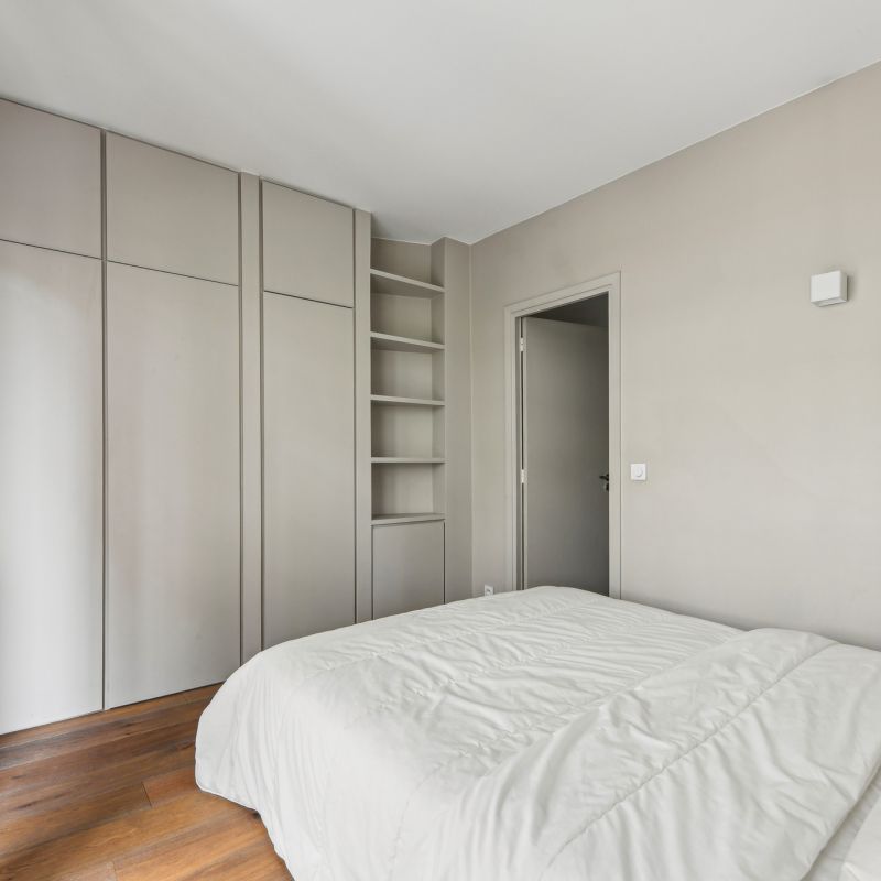 Chaleureux 2 pièces meublé - Jasmin - Photo 1