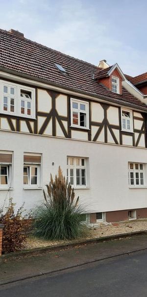 Frisch renovierte 4-Zimmerwohnung ruhig und dennoch gut angebunden - Photo 1