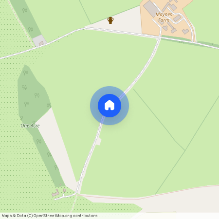 Gorhambury, St. Albans, Hertfordshire, AL3