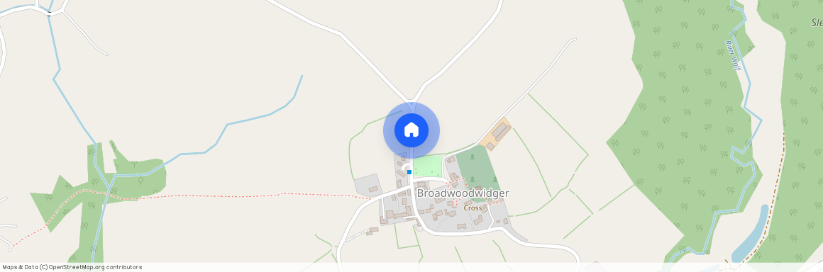 Broadwoodwidger, Lifton, PL16