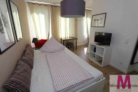 Neu möblierte Wohnung in guter Lage - Foto 2