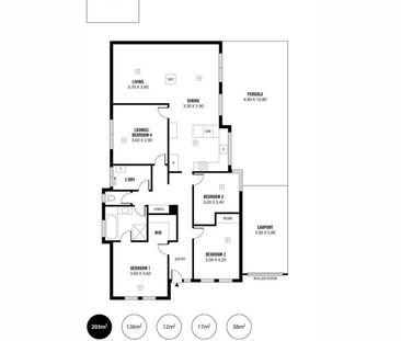 Spacious Family Home in Paralowie - Photo 2