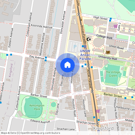 3-5 Houston Rd, Kensington, Sydney, New South Wales 2033