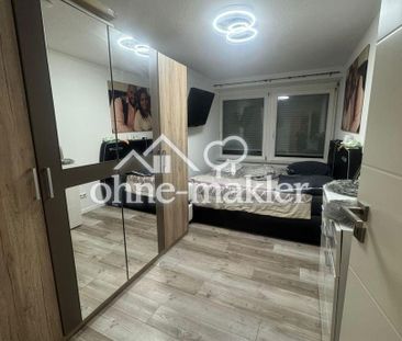 #Kernsaniert #Balkon #EBK #Tageslichtbad mit Badewanne #Nordstadt - Foto 4