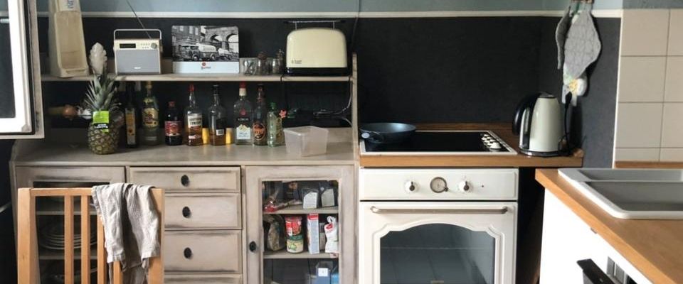 2-Zimmerwohnung in Friedrichshain zur Zwischenmiete - Photo 1