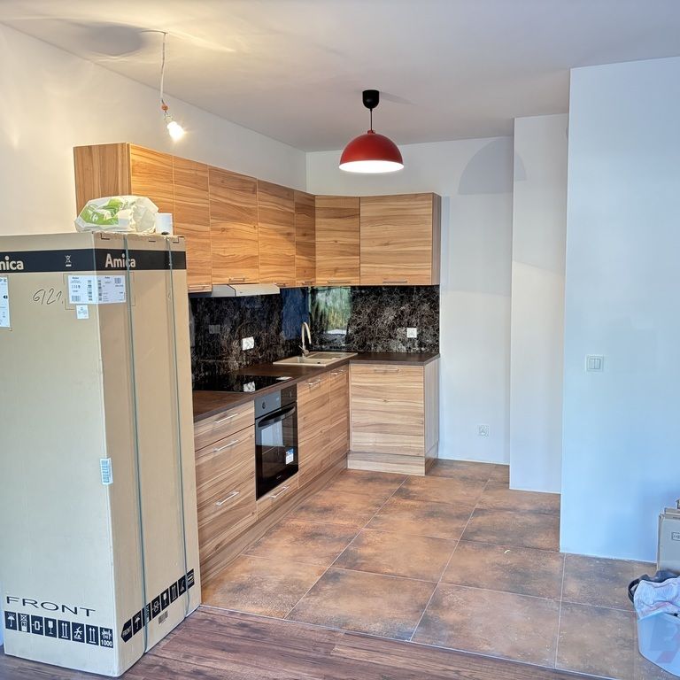 Nowe 2 pokojowe na Powstańców Wlkp. 28 (436777) - Фото 1