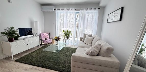 APPARTEMENT**3 ½* *NOUVEAU* au coeur de Ste-Foy - Photo 2