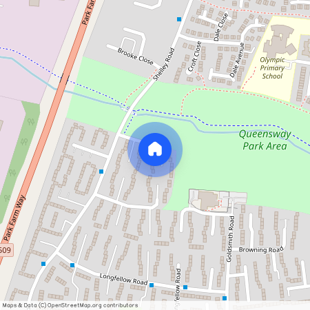 Brentford, Wellingborough, NN8